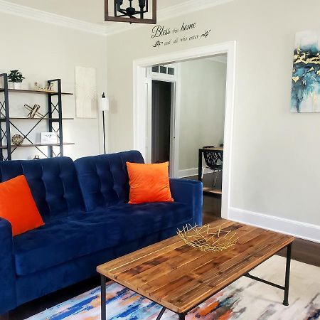 Spacious Centrally Located 3 Bed 2 Bath - Sleeps 8 Montgomery Kültér fotó