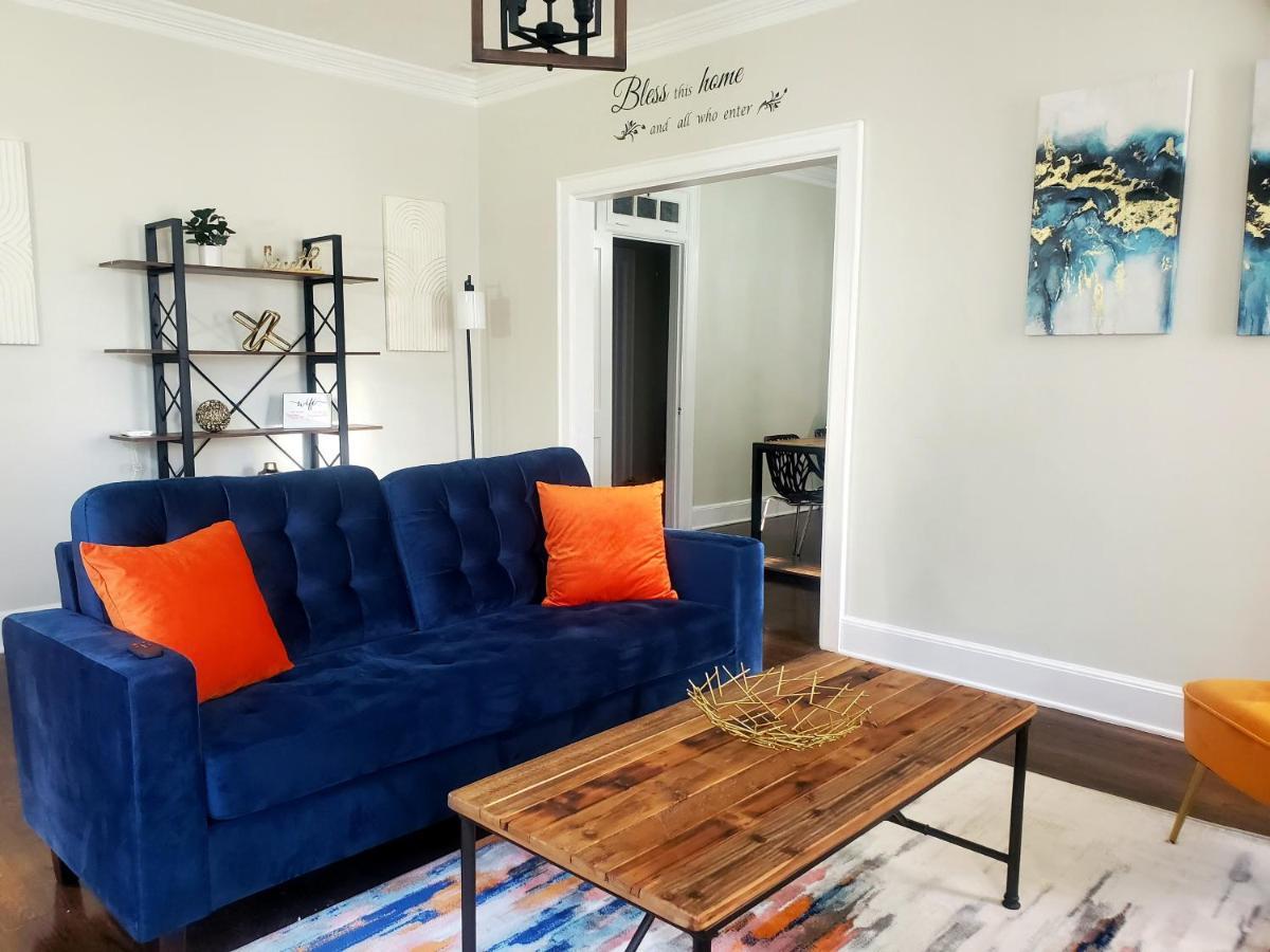 Spacious Centrally Located 3 Bed 2 Bath - Sleeps 8 Montgomery Kültér fotó