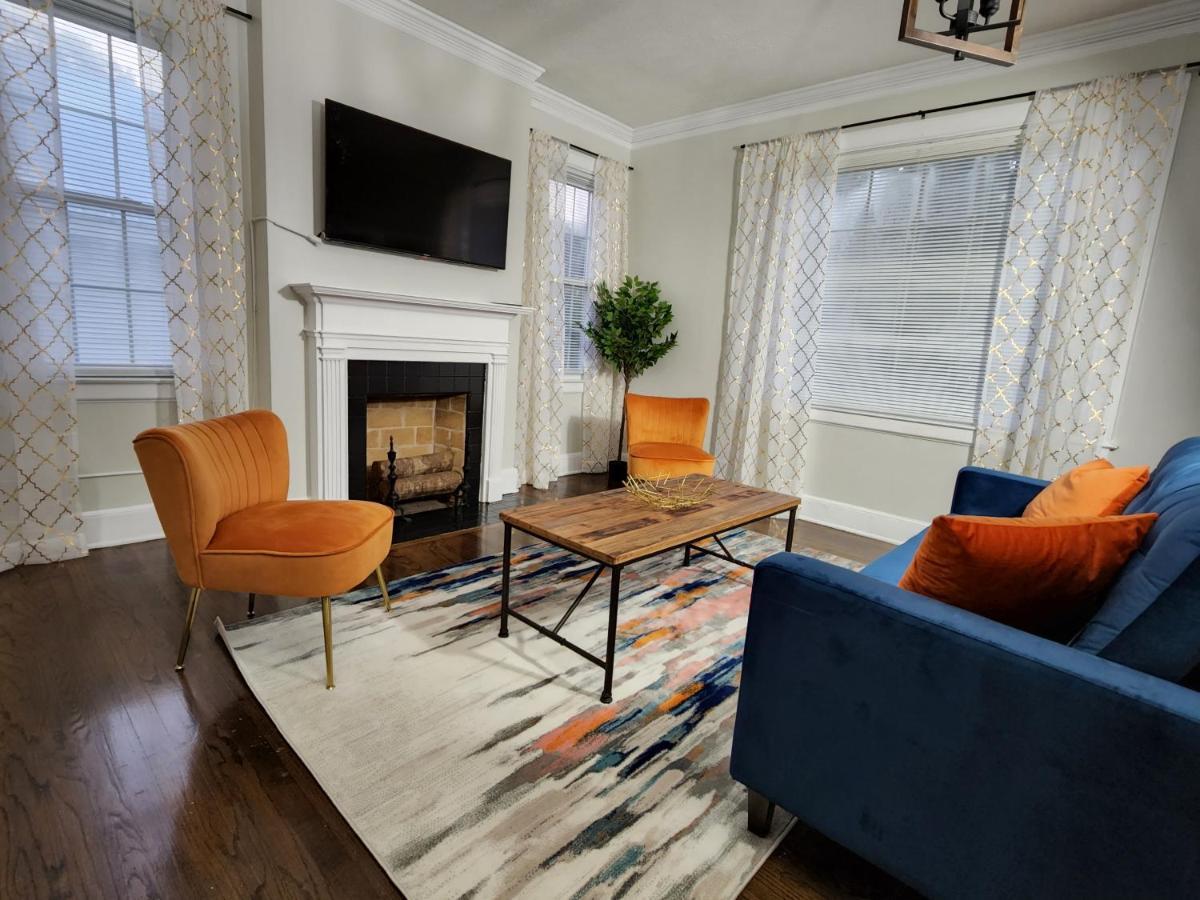 Spacious Centrally Located 3 Bed 2 Bath - Sleeps 8 Montgomery Kültér fotó