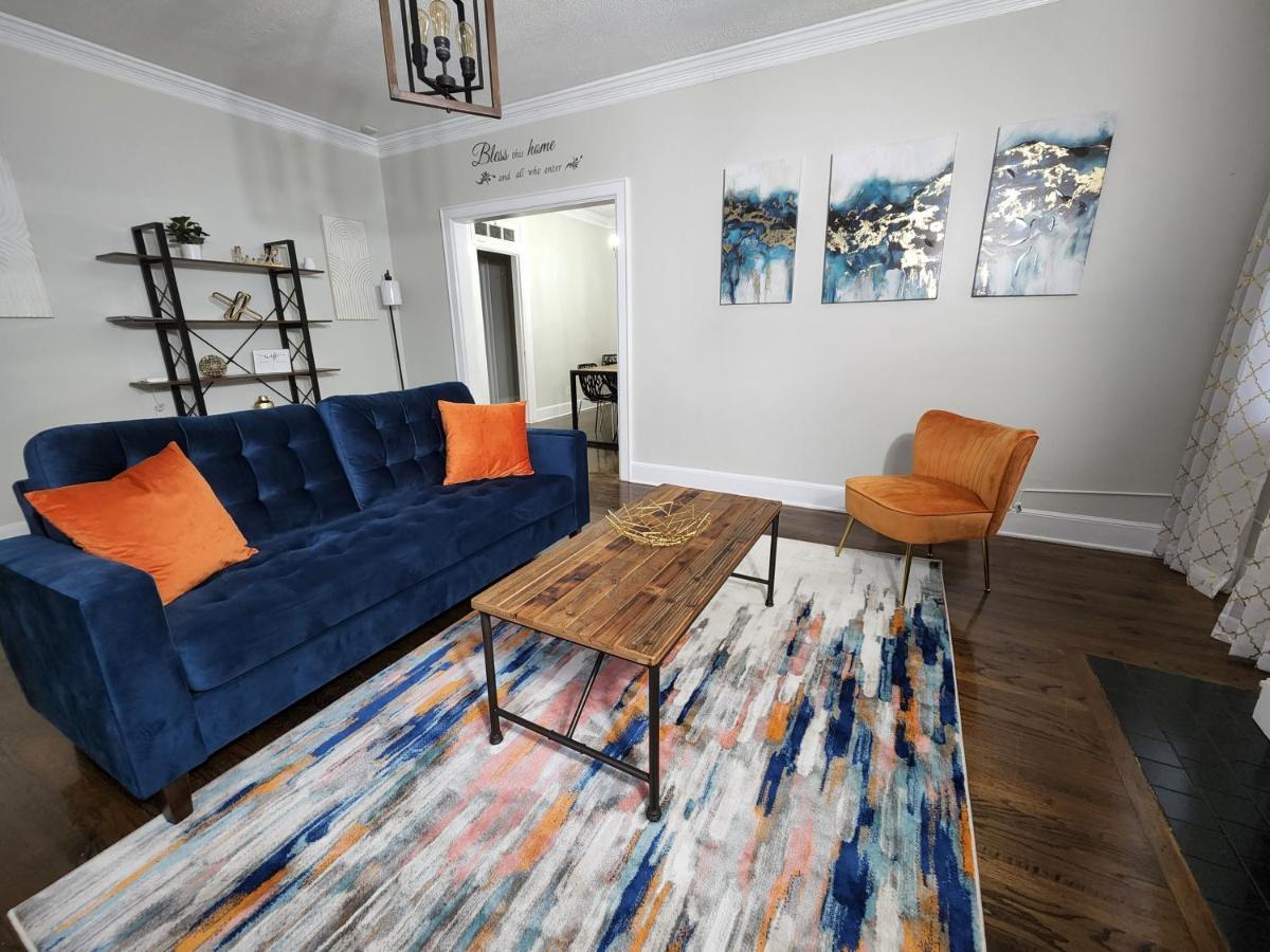 Spacious Centrally Located 3 Bed 2 Bath - Sleeps 8 Montgomery Kültér fotó