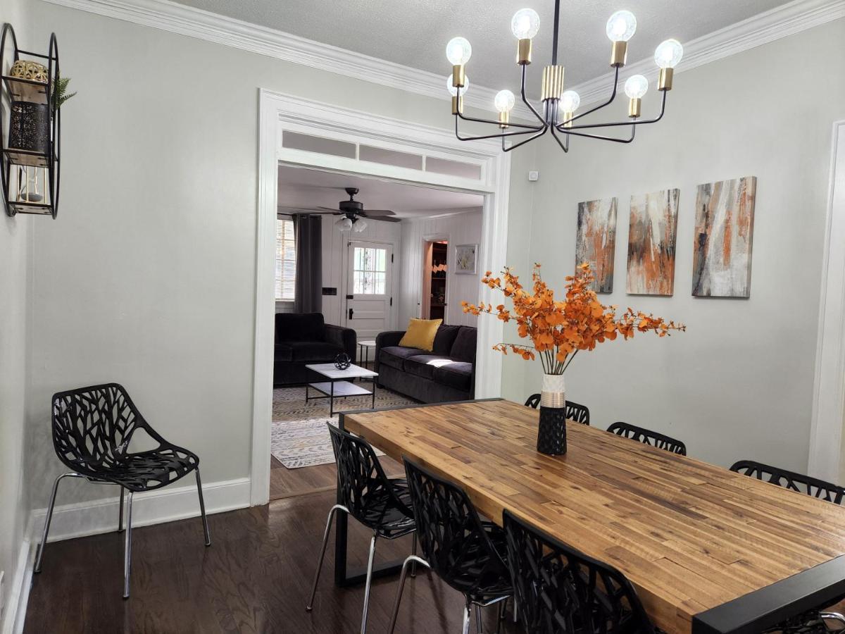 Spacious Centrally Located 3 Bed 2 Bath - Sleeps 8 Montgomery Kültér fotó