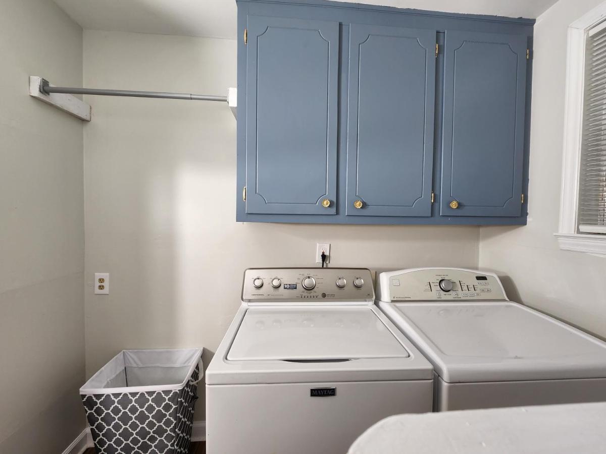 Spacious Centrally Located 3 Bed 2 Bath - Sleeps 8 Montgomery Kültér fotó