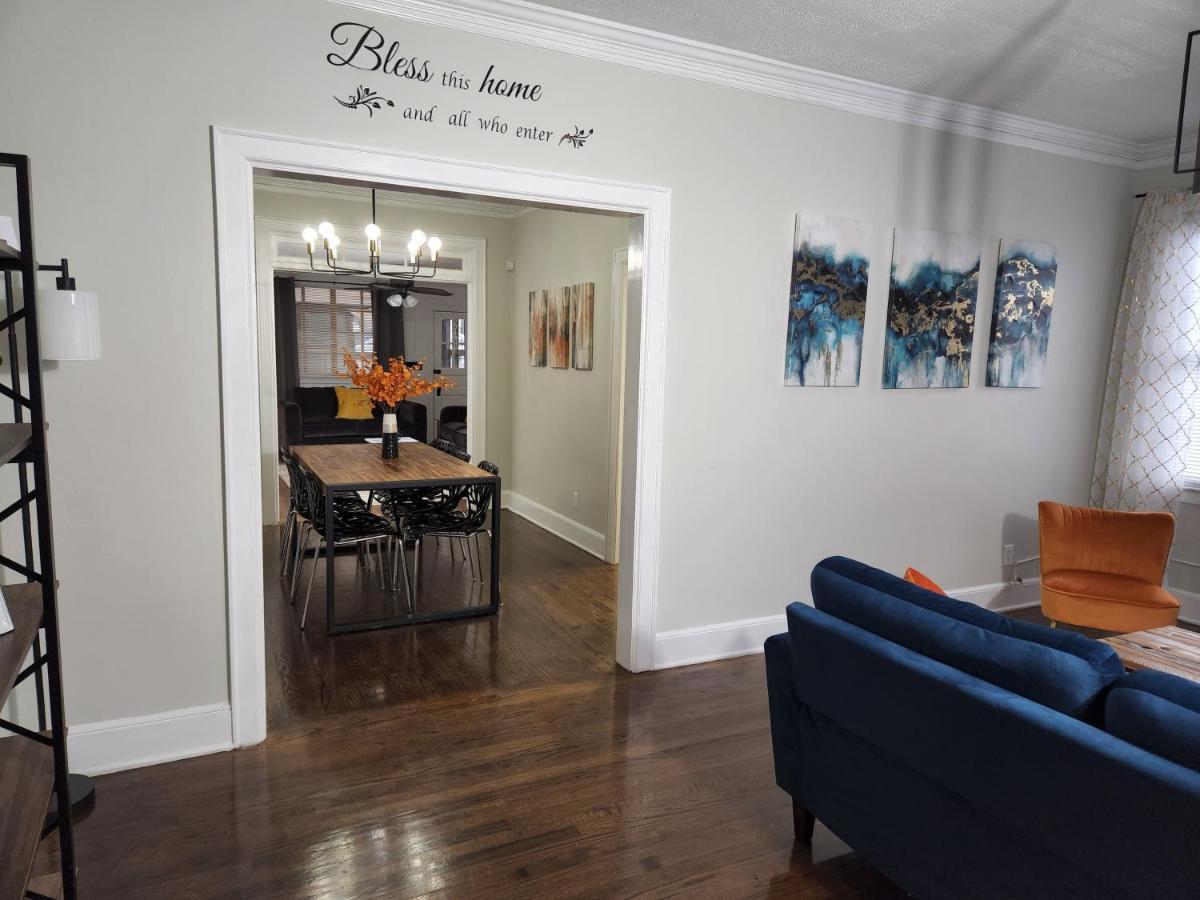 Spacious Centrally Located 3 Bed 2 Bath - Sleeps 8 Montgomery Kültér fotó