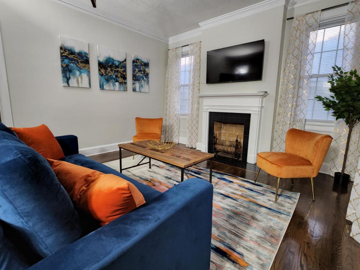 Spacious Centrally Located 3 Bed 2 Bath - Sleeps 8 Montgomery Kültér fotó