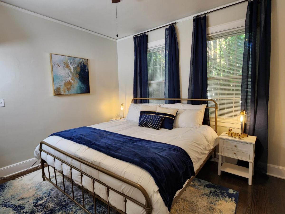 Spacious Centrally Located 3 Bed 2 Bath - Sleeps 8 Montgomery Kültér fotó